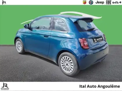 Photo 7 Fiat 500  e 95ch Action