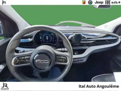 Photo 8 Fiat 500  e 95ch Action