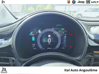 Photo 12 Fiat 500  e 95ch Action