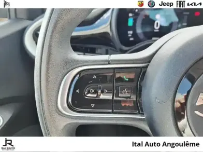 Photo 13 Fiat 500  e 95ch Action