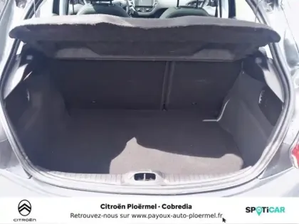 Photo 5 Peugeot 208  1.2 PureTech 82ch Allure 5p