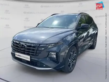 Photo Hyundai Tucson