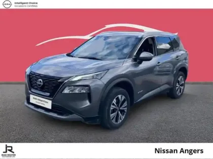 Photo Nissan X-trail