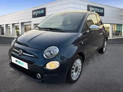 Photo Fiat 500
