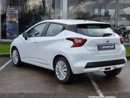 Photo 6 Nissan Micra  1.0 IG-T 92ch Business Edition 2021.5