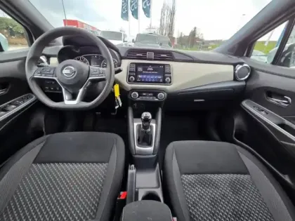 Photo 13 Nissan Micra  1.0 IG-T 92ch Business Edition 2021.5