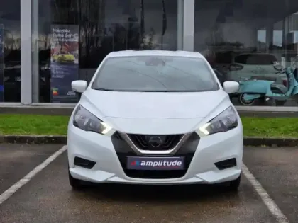 Photo 1 Nissan Micra  1.0 IG-T 92ch Business Edition 2021.5