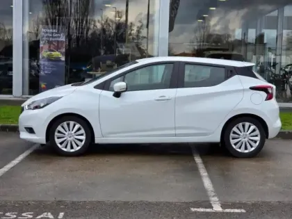 Photo 7 Nissan Micra  1.0 IG-T 92ch Business Edition 2021.5