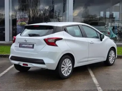 Photo 4 Nissan Micra  1.0 IG-T 92ch Business Edition 2021.5