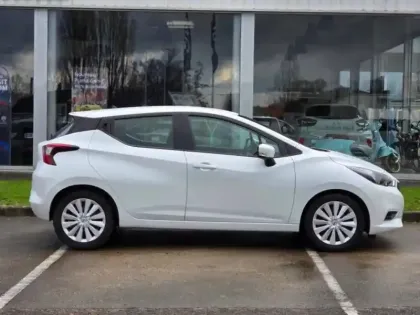 Photo 3 Nissan Micra  1.0 IG-T 92ch Business Edition 2021.5