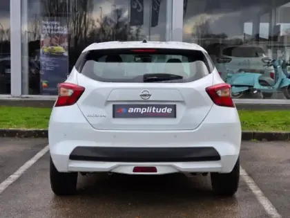 Photo 5 Nissan Micra  1.0 IG-T 92ch Business Edition 2021.5