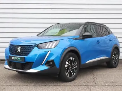 Photo Peugeot 2008