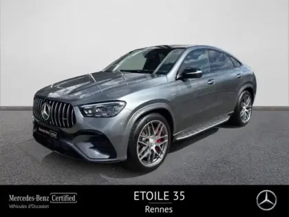Photo Mercedes Gle