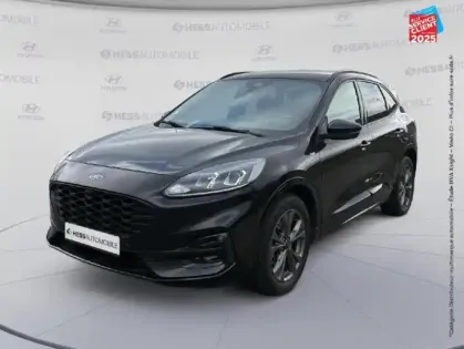 Photo Ford Kuga 2.5 Duratec 190ch Fhev St-line Bva Gps Camera