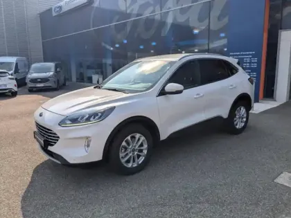 Photo Ford Kuga