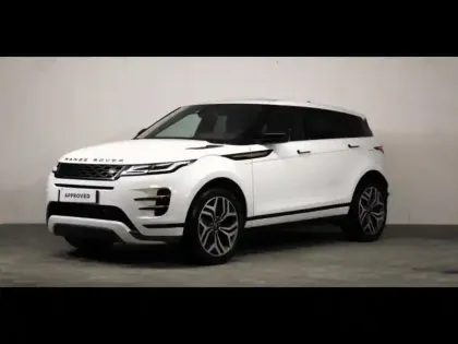 Photo Land Rover Range Rover Evoque