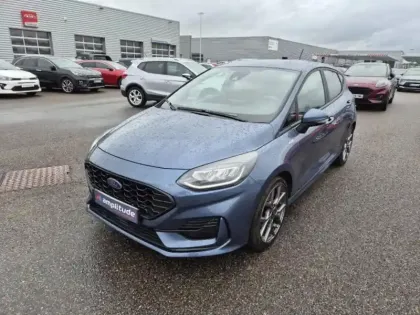 Photo Ford Fiesta