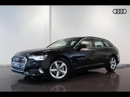 Photo Audi A6 Business Executive