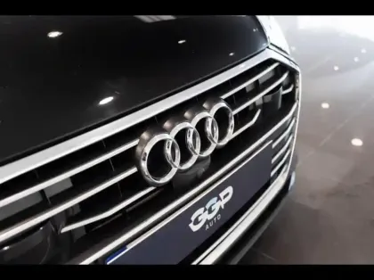 Photo 9 Audi A6  Avant 40 TDI 204ch Business Executive S tronic 7