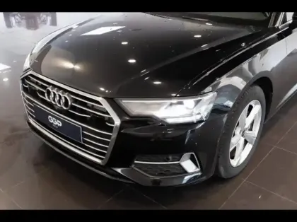 Photo 8 Audi A6  Avant 40 TDI 204ch Business Executive S tronic 7