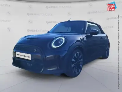 Photo Mini Mini Cabrio