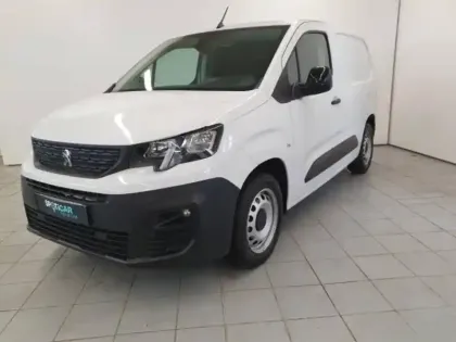 Photo Peugeot Partner