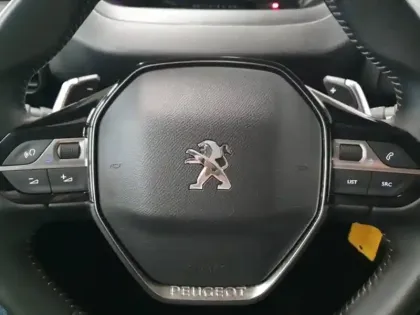 Photo 14 Peugeot Partner  M 650kg BlueHDi 130ch S&S EAT8 Pack Premium Connect