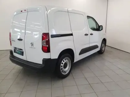 Photo 4 Peugeot Partner  M 650kg BlueHDi 130ch S&S EAT8 Pack Premium Connect