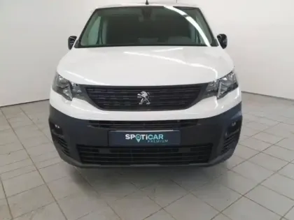 Photo 1 Peugeot Partner  M 650kg BlueHDi 130ch S&S EAT8 Pack Premium Connect