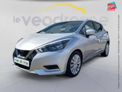 Photo Nissan Micra