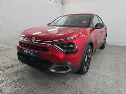 Photo Citroën C4