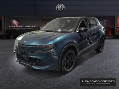 Photo Alfa Romeo Junior