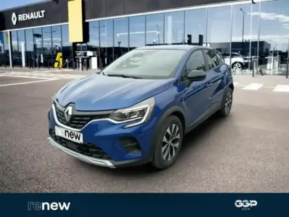 Photo Renault Captur