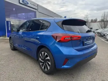 Photo 21 Ford Focus  1.0 EcoBoost mHEV 125ch Titanium X Business