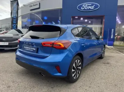 Photo 19 Ford Focus  1.0 EcoBoost mHEV 125ch Titanium X Business