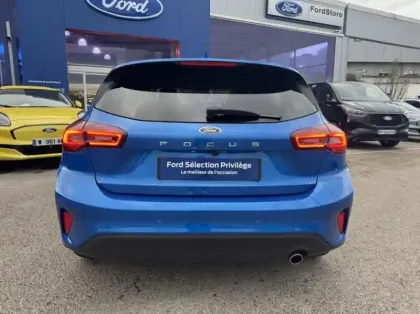 Photo 20 Ford Focus  1.0 EcoBoost mHEV 125ch Titanium X Business