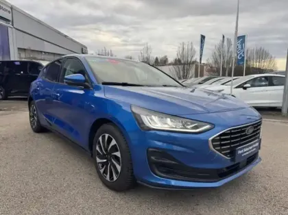 Photo 17 Ford Focus  1.0 EcoBoost mHEV 125ch Titanium X Business