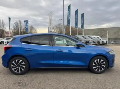 Photo 18 Ford Focus  1.0 EcoBoost mHEV 125ch Titanium X Business