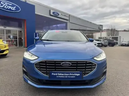 Photo 16 Ford Focus  1.0 EcoBoost mHEV 125ch Titanium X Business