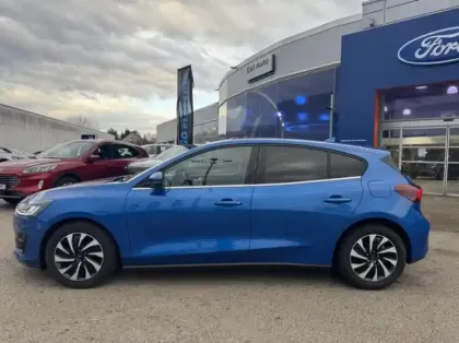 Photo 22 Ford Focus  1.0 EcoBoost mHEV 125ch Titanium X Business