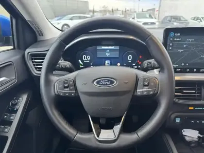 Photo 29 Ford Focus  1.0 EcoBoost mHEV 125ch Titanium X Business