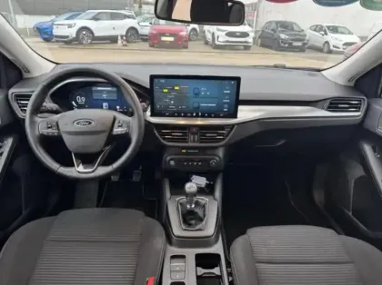 Photo 28 Ford Focus  1.0 EcoBoost mHEV 125ch Titanium X Business