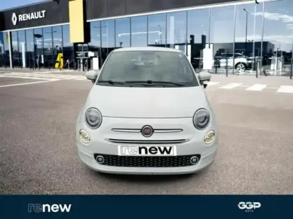 Photo 1 Fiat 500  1.2 8v 69ch Eco Pack Lounge Euro6d