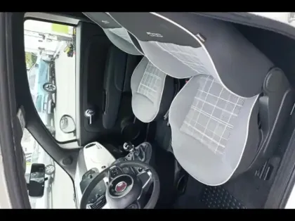 Photo 9 Fiat 500  1.2 8v 69ch Eco Pack Lounge Euro6d