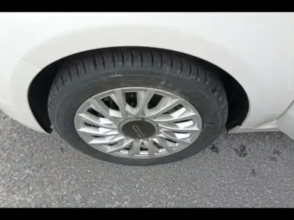 Photo 12 Fiat 500  1.2 8v 69ch Eco Pack Lounge Euro6d