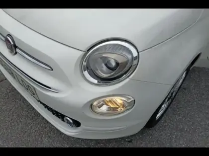 Photo 13 Fiat 500  1.2 8v 69ch Eco Pack Lounge Euro6d