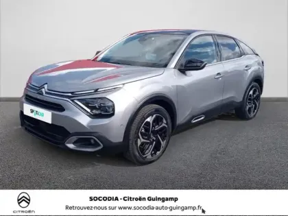 Photo Citroën C4