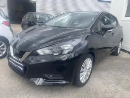 Photo Nissan Micra