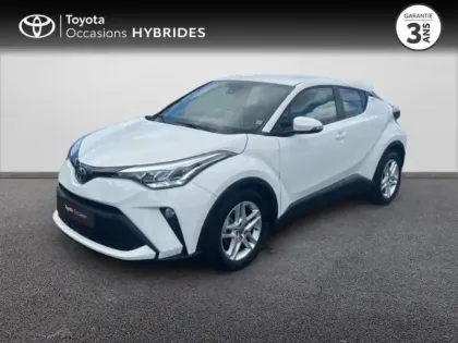 Photo Toyota C-hr
