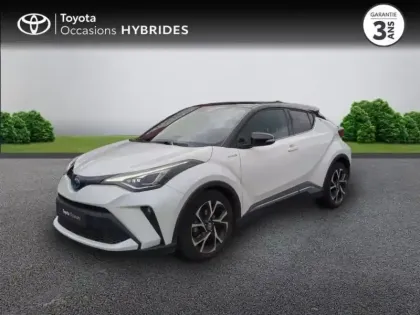 Photo Toyota C-hr